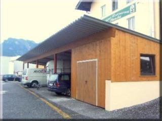 Pension Walser Birnbaum Exterior foto